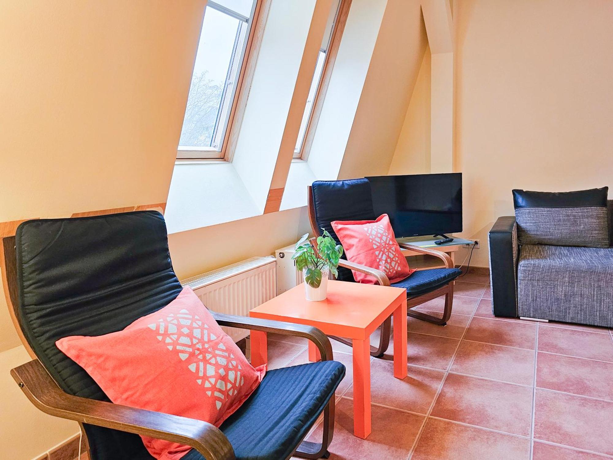Visit Baltic - Dom Labedz Daire Swinoujscie Dış mekan fotoğraf