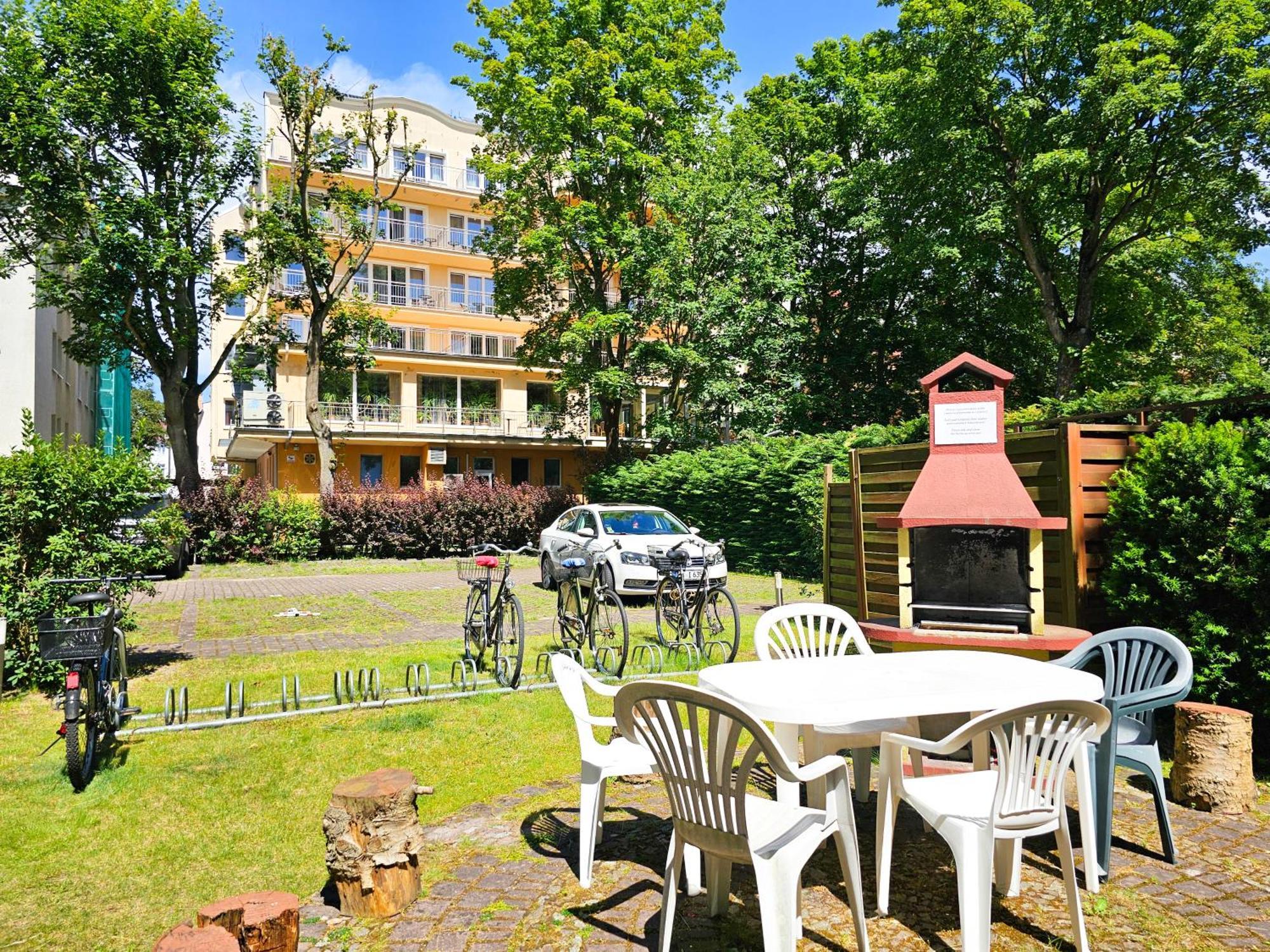 Visit Baltic - Dom Labedz Daire Swinoujscie Dış mekan fotoğraf