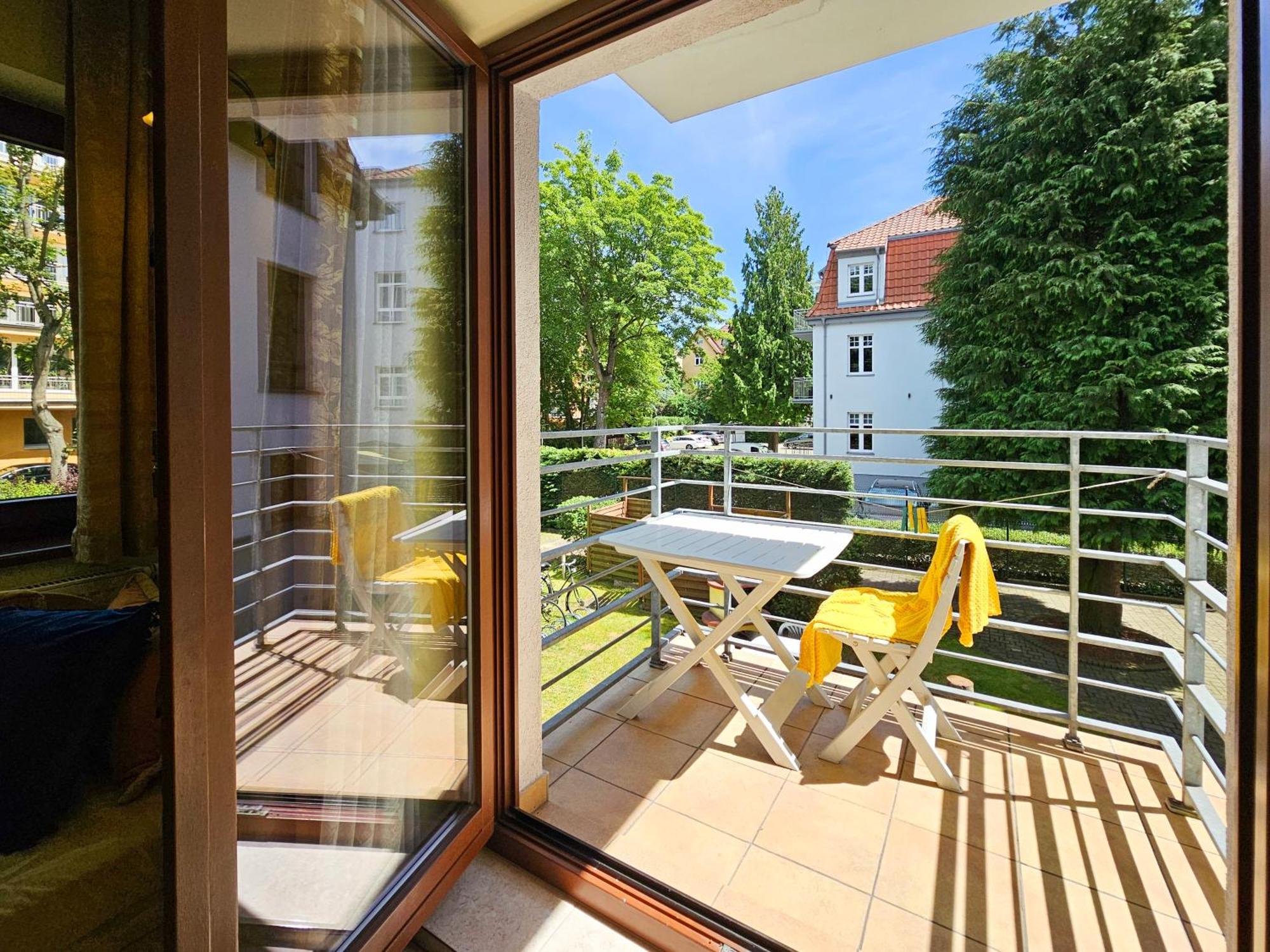Visit Baltic - Dom Labedz Daire Swinoujscie Dış mekan fotoğraf